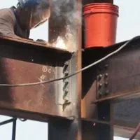 جوشکاری سیار. جوشکار با قیمت مناسب