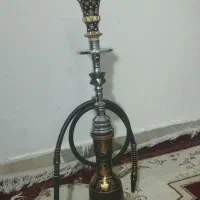 قلیان برنجی