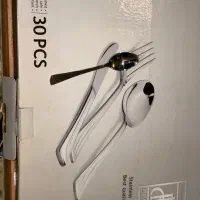 سرویس قاشق و چنگال