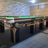 میز بیلیارد مدل Wiraka M1 classic