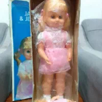 عروسک آکبند نوستالژی سوسن و باربی