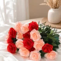 گل تزیینی مصنوعی