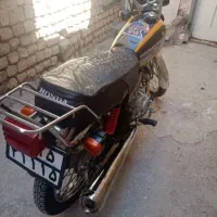موتور هندا 125مدل۹۰بهرو
