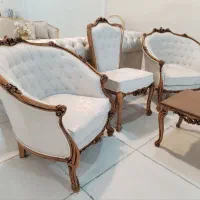 مبل دلوان(ترکیبی از شکوه وراحتی وطرح تعویض**کد 120