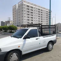 پراید وانت