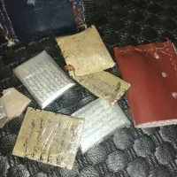 پکیج سه انگشتر و گردنبندو..