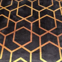فرشینه ۴ متری پشت چرم ترمز دار