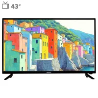 تلویزیون 43 اینچ دنای QLED اندروید 14 / فوق هوشمند