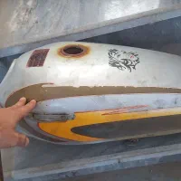 باک قدیمی فابریک تلاش الگانس