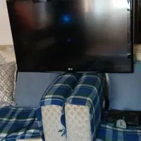 تلویزیون ۴۲ اینج ال جی سالم   قیمت ۱۵ میلیون