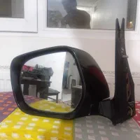 یک جفت اینه بغل تویوتا لنکروز.