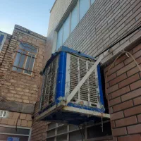 کولر آبی 3200سالم بدلیل خرید کولر گازی میفروشم