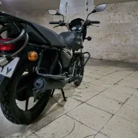 HLX (TVS)مدل ۹۹|موتورسیکلت|تهران, حر|دیوار