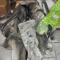 شیلنگ آب رادیاتور جنت بنز سواری و bmw بی ام و