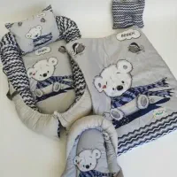 سرویس خواب نوزادی گارددار