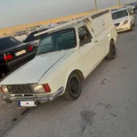 پیکان  وانت مدل ۸۴