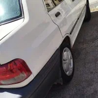 پراید مدل ۹۵ دوگانه se