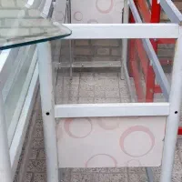 ۲ عدد ویترین