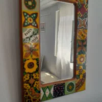 دیوارکوب و نقاشی