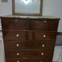 یک عدد دراور ۵ کشویی