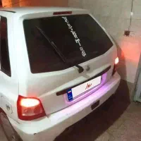 پراید ۱۱۱ مدل ۹۶ با سیستم