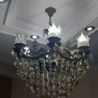 لوستر|لوستر و چراغ آویز|کرج, اصفهانیها|دیوار