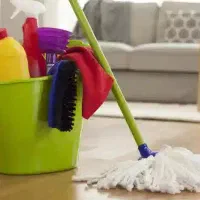 نظافت وتمیزکاری منزل و محل کار دریل تخریب