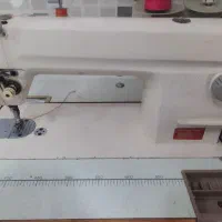 چرخ خیاطی صنعتی آماده به کار ،سالم