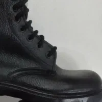 پوتین سربازی یک جفت نو