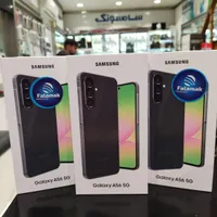 سامسونگ galaxy a56 با حافظهٔ ۲۵۶ گیگابایت|موبایل|تهران, جمهوری|دیوار