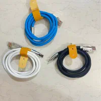 حراج کابل شارژ تایپ سی و گارد فقط عمده