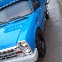 نیسان مدل۹۵ دوگانه کارخانه