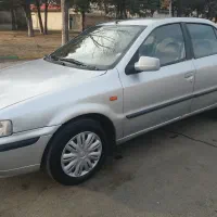 سمند۸۴ال ایکس صندل برقی