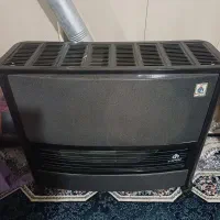 بخاری مشکی نوک مدادی