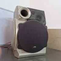 ضبط jvc|سیستم صوتی خانگی|مشهد, مشکینی (شهرک غرب)|دیوار