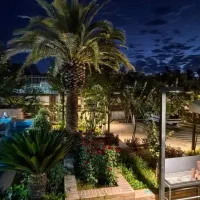 اجاره ویلا باغ استخردار لوکس