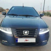 سمند سورن EF7