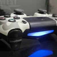 دسته ps4 و ps3
