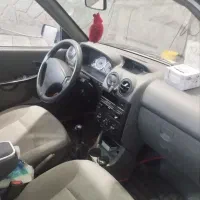 پراید ۱۳۲مدل ۸۹ بدون رنگ کارمندی
