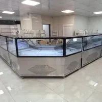 زاد قفسه موتو یخچال پرده هوا ترکا فروشگاهی