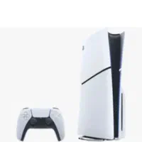 Ps5 slim standard|کنسول، بازی ویدئویی و آنلاین|رشت, معلم|دیوار
