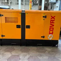 ژنراتوردیزلکواکس اصل38کاوا سوپرسایلنت رادیاتوردار