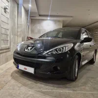 خودور ۲۰۷ TU 5