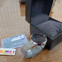 ساعت بدون عقربه اسکمی