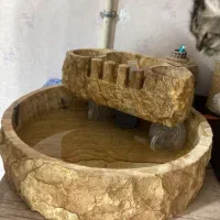 ابنما سنگ بزرگ گرد دو طبقه