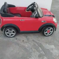 ماشین شارژی کودک