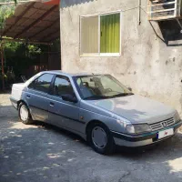 پژو مدل ۸۹