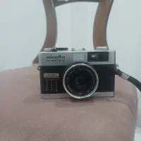 دوربین آنالوگ مینولتا