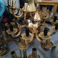 *خریدار لوستر هستم (سالم و خراب)درکل استان البرز