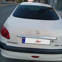 پژو 206 تیپ 5